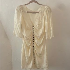 Le fou 100% silk Wilfred dress. With tags. New